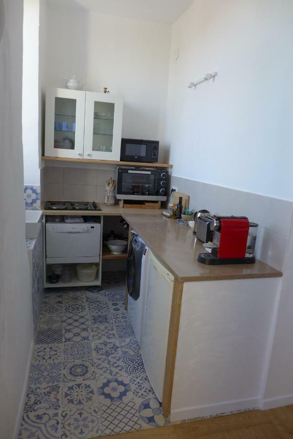 Beau T2 Historique-Panier/Vieux Port-60M2 Avec Vue Apartman Marseille Kültér fotó