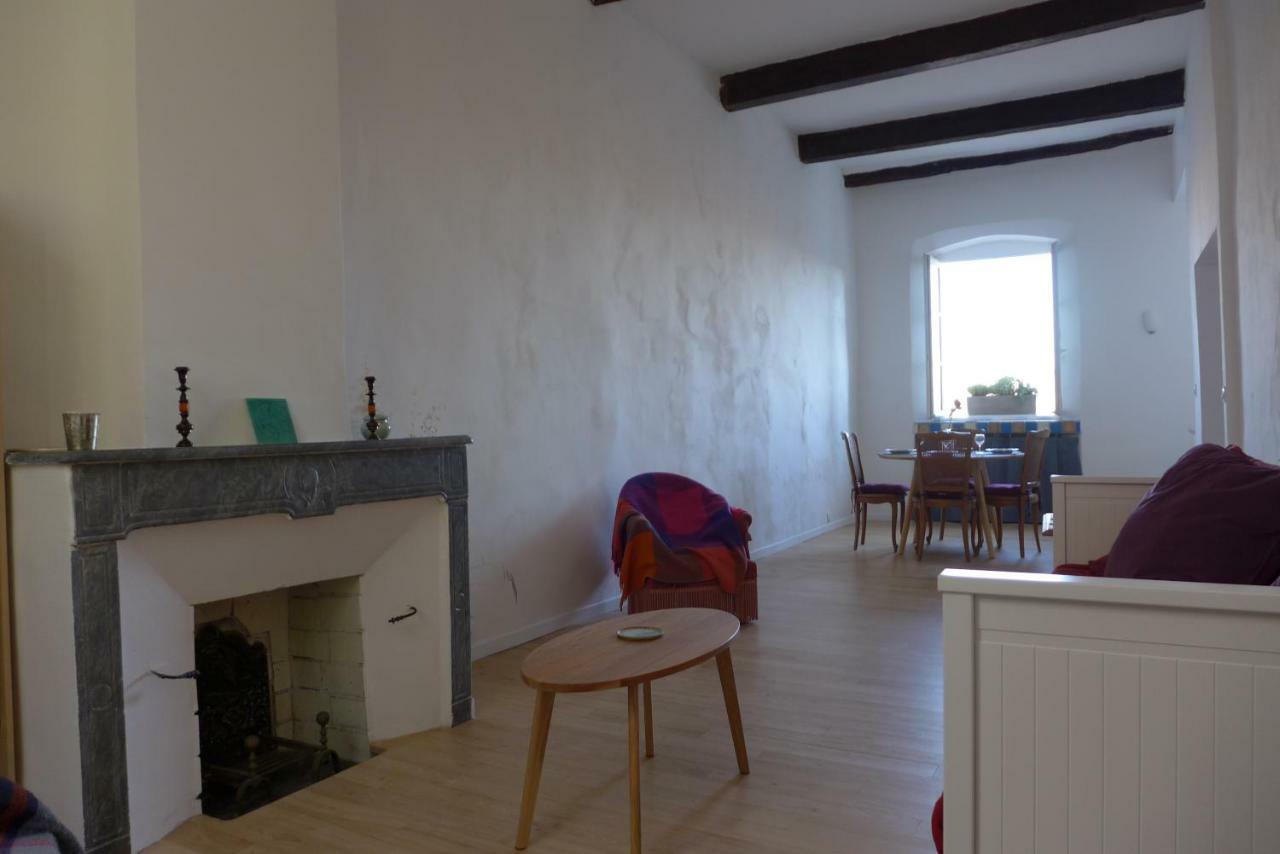Beau T2 Historique-Panier/Vieux Port-60M2 Avec Vue Apartman Marseille Kültér fotó
