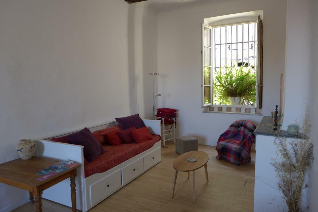 Beau T2 Historique-Panier/Vieux Port-60M2 Avec Vue Apartman Marseille Kültér fotó