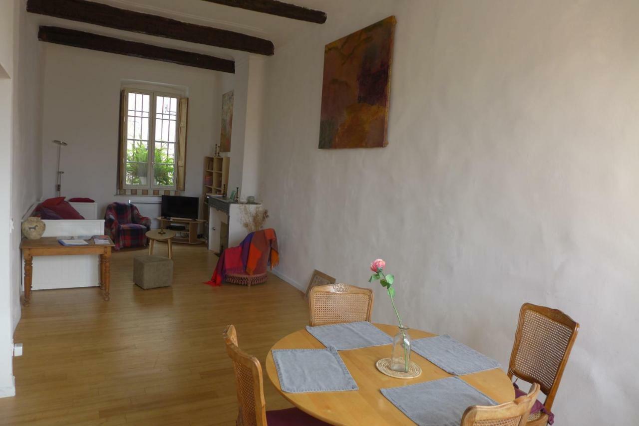 Beau T2 Historique-Panier/Vieux Port-60M2 Avec Vue Apartman Marseille Kültér fotó