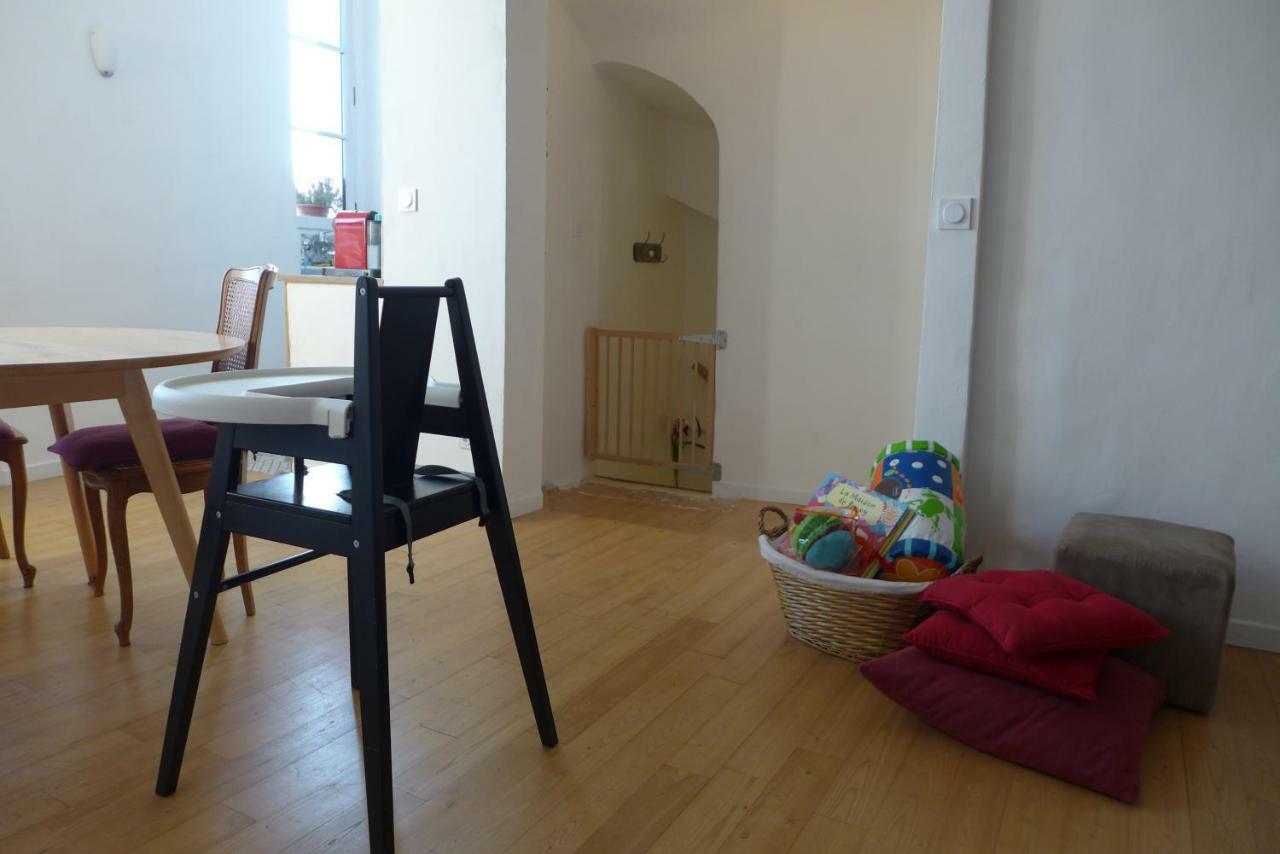 Beau T2 Historique-Panier/Vieux Port-60M2 Avec Vue Apartman Marseille Kültér fotó