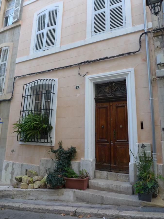 Beau T2 Historique-Panier/Vieux Port-60M2 Avec Vue Apartman Marseille Kültér fotó
